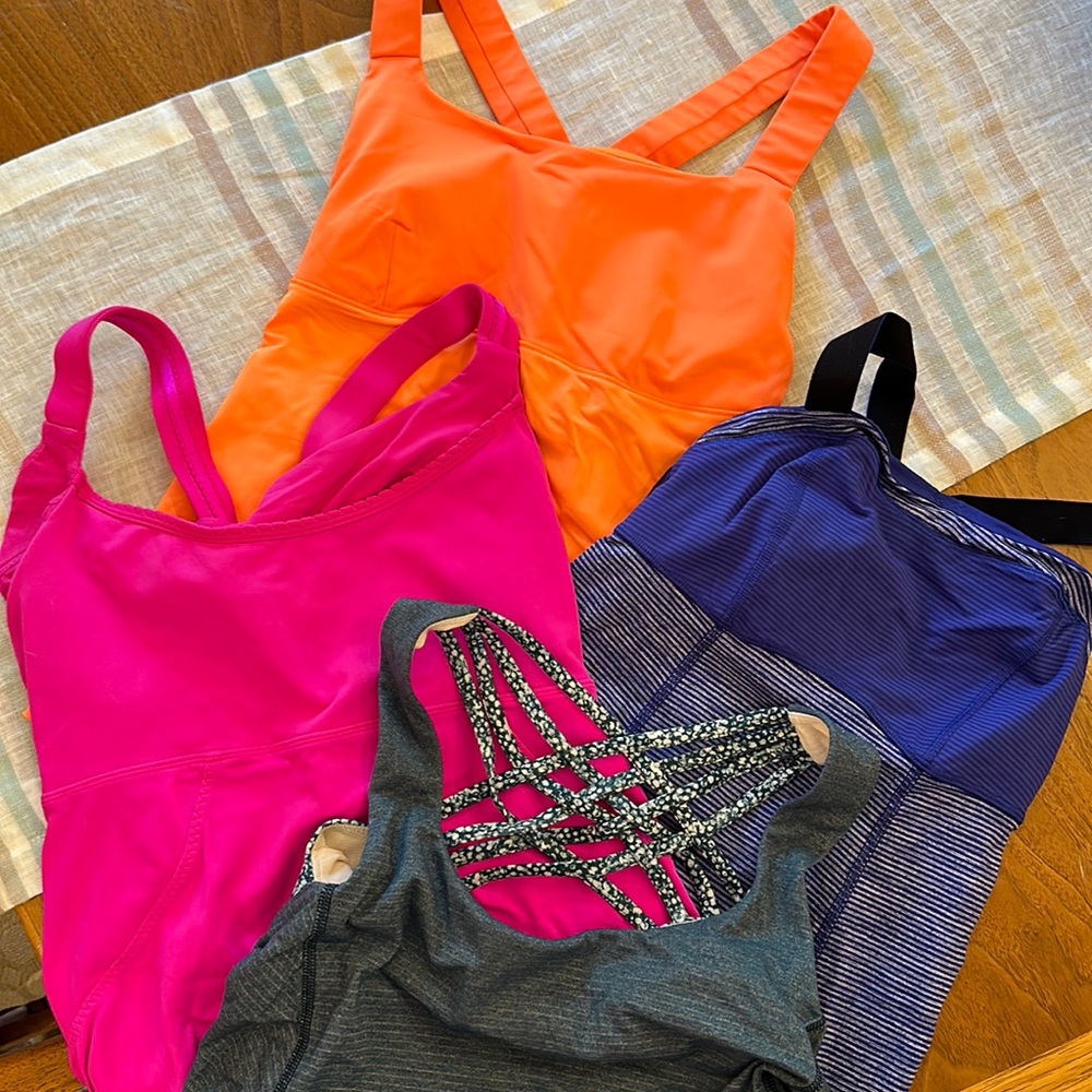 LULULEMON LOT of 4!!! small